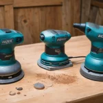 Szlifierka planetarna vs tradycyjna — porównanie technologii